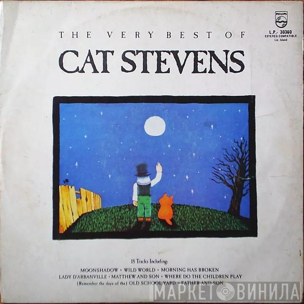  Cat Stevens  - The Very Best Of Cat Stevens