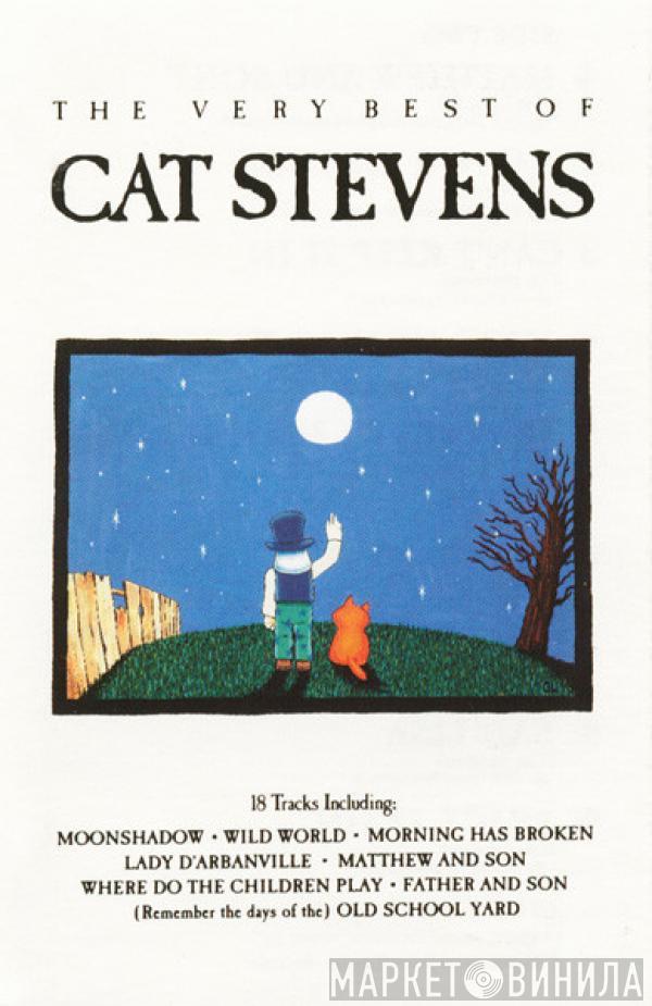  Cat Stevens  - The Very Best Of Cat Stevens