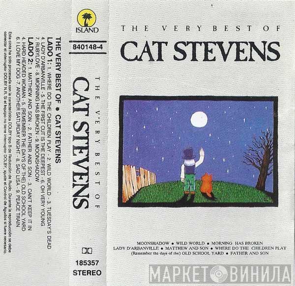  Cat Stevens  - The Very Best Of Cat Stevens