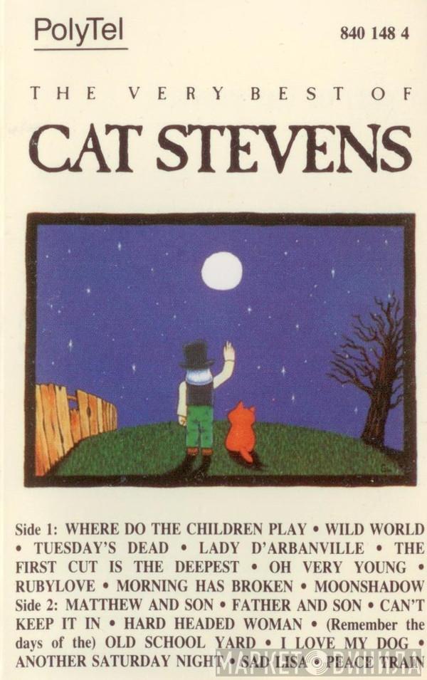  Cat Stevens  - The Very Best Of Cat Stevens