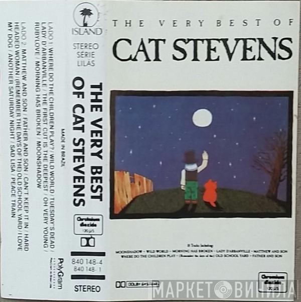  Cat Stevens  - The Very Best Of Cat Stevens