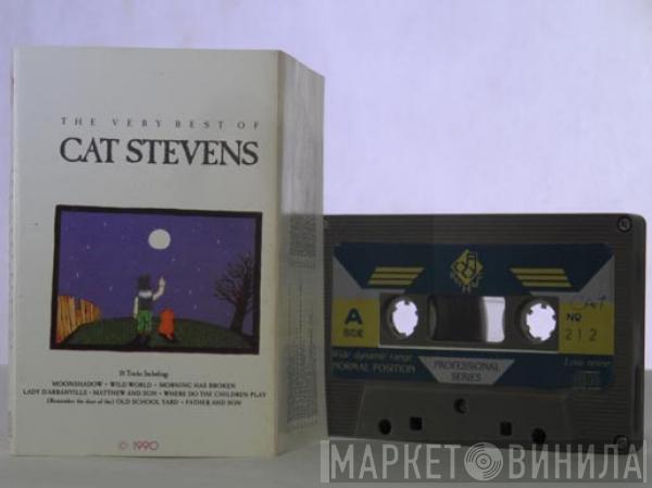  Cat Stevens  - The Very Best Of Cat Stevens