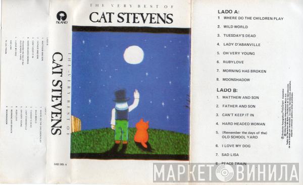  Cat Stevens  - The Very Best Of Cat Stevens