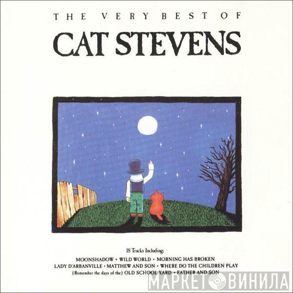 Cat Stevens - The Very Best Of Cat Stevens