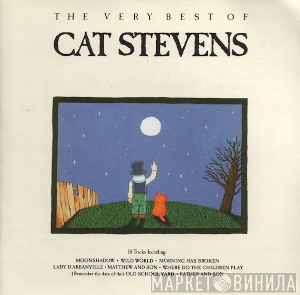  Cat Stevens  - The Very Best Of Cat Stevens