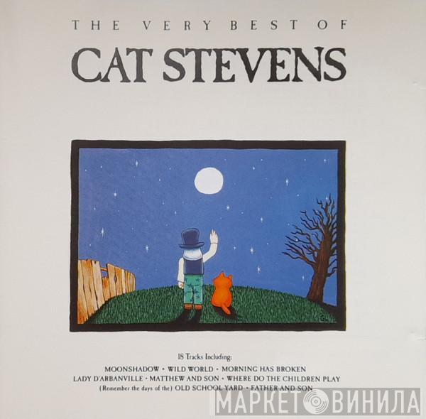  Cat Stevens  - The Very Best Of Cat Stevens