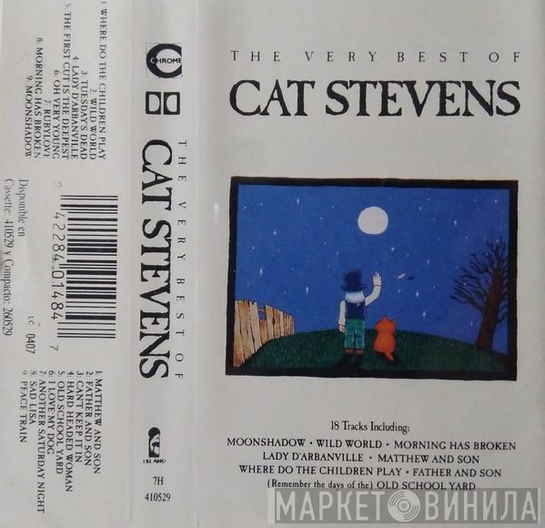  Cat Stevens  - The Very Best Of Cat Stevens