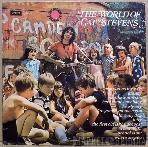  Cat Stevens  - The World Of Cat Stevens = El Mundo De Cat Stevens