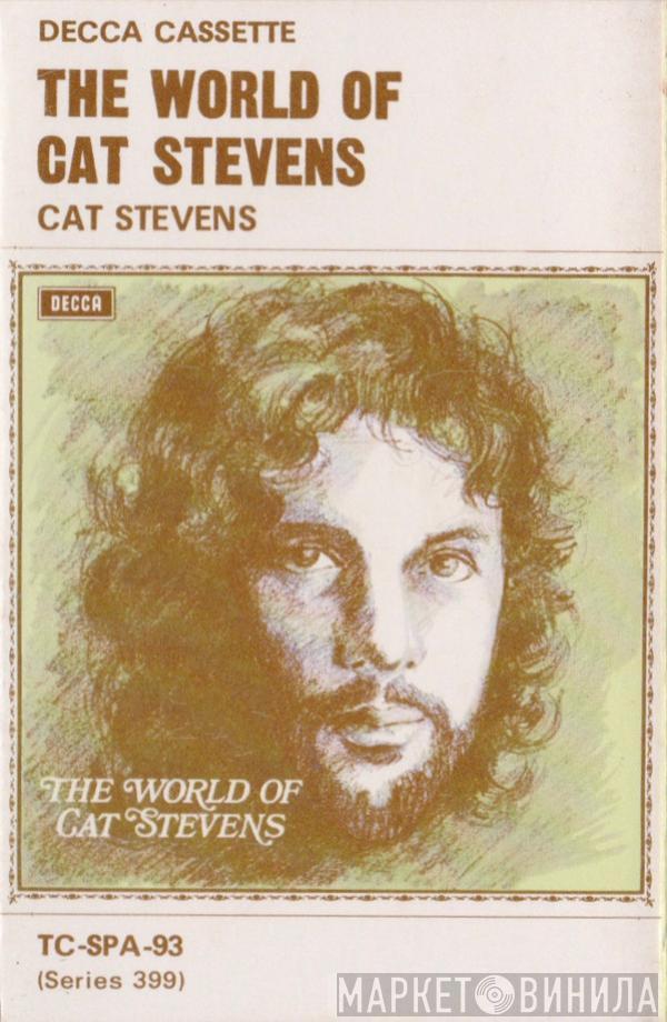  Cat Stevens  - The World Of Cat Stevens