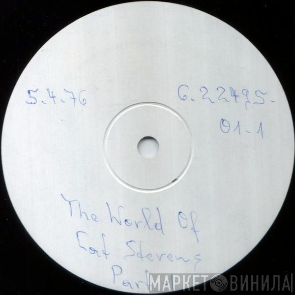  Cat Stevens  - The World Of Cat Stevens