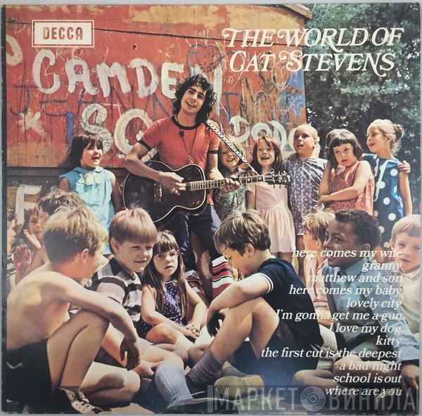  Cat Stevens  - The World Of Cat Stevens