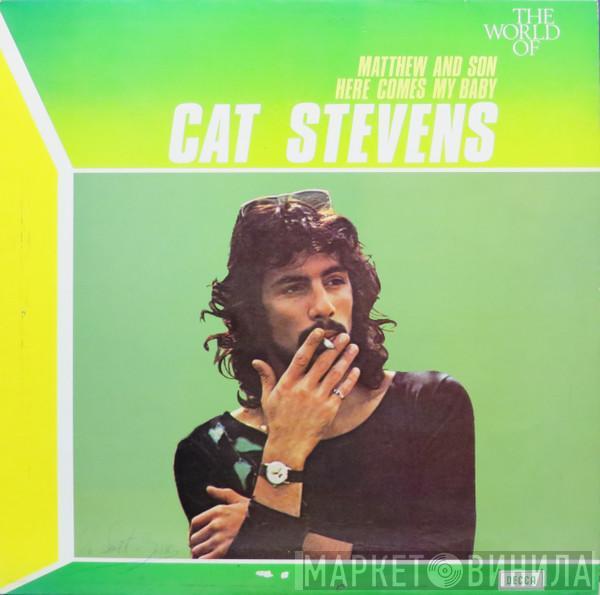  Cat Stevens  - The World Of Cat Stevens