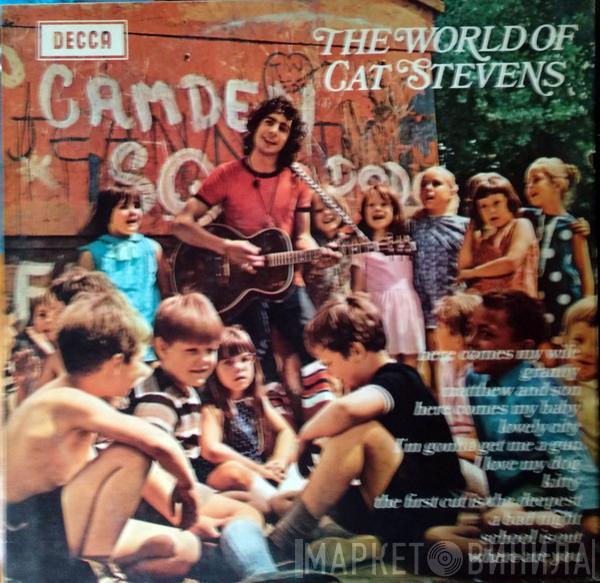  Cat Stevens  - The World Of Cat Stevens