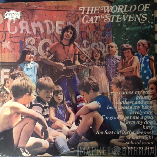 Cat Stevens  - The World Of Cat Stevens