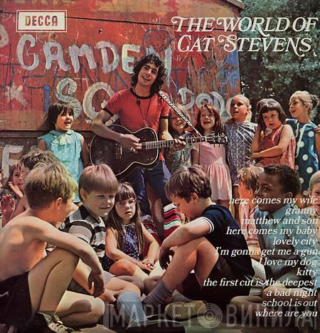 Cat Stevens - The World Of Cat Stevens