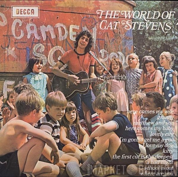  Cat Stevens  - The World Of Cat Stevens