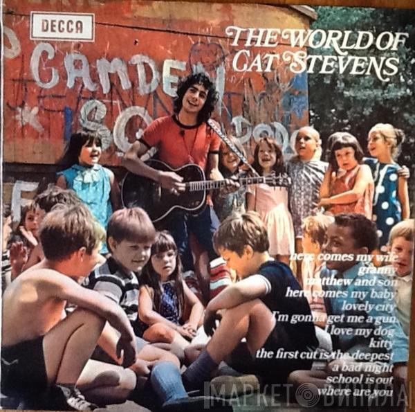  Cat Stevens  - The World Of Cat Stevens