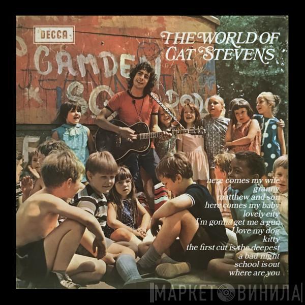  Cat Stevens  - The World Of Cat Stevens