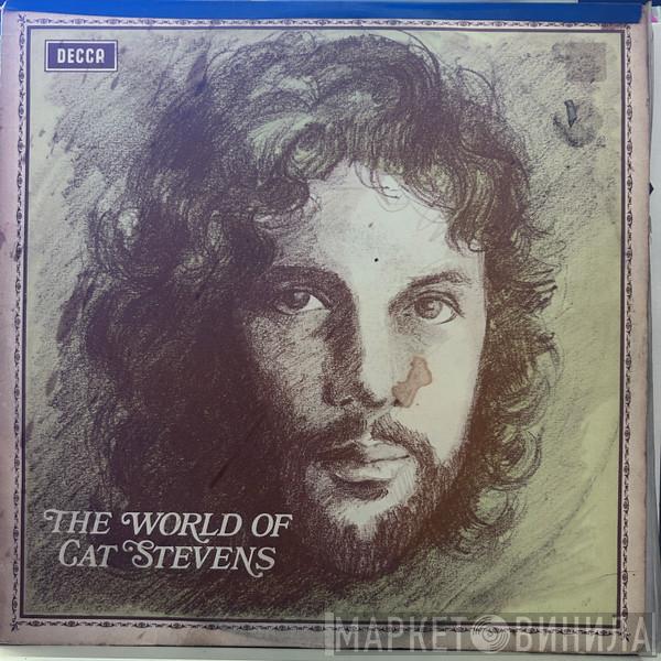  Cat Stevens  - The World Of Cat Stevens