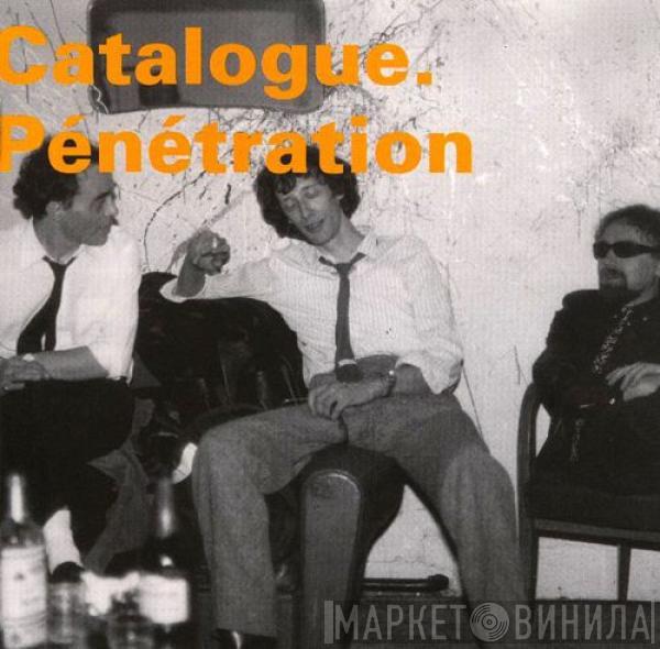 Catalogue - Pénétration