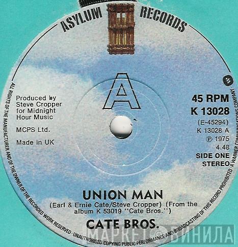 Cate Brothers - Union Man