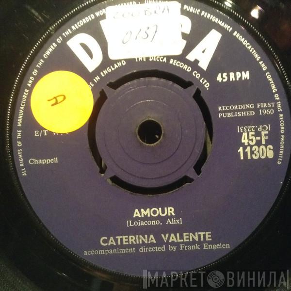 Caterina Valente - Amour / Till