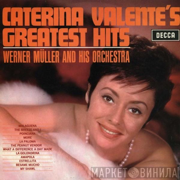 Caterina Valente - Caterina Valente's Greatest Hits