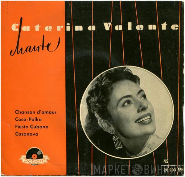 Caterina Valente - Chante