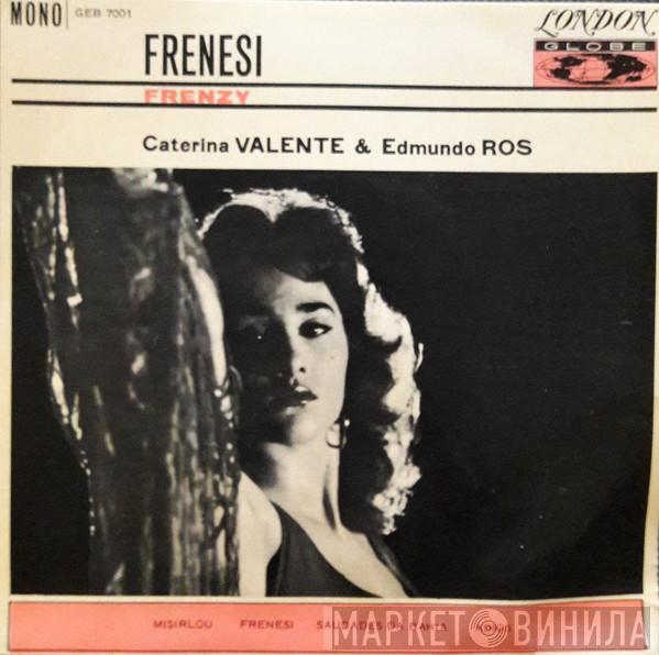 Caterina Valente, Edmundo Ros & His Orchestra - Frenesi