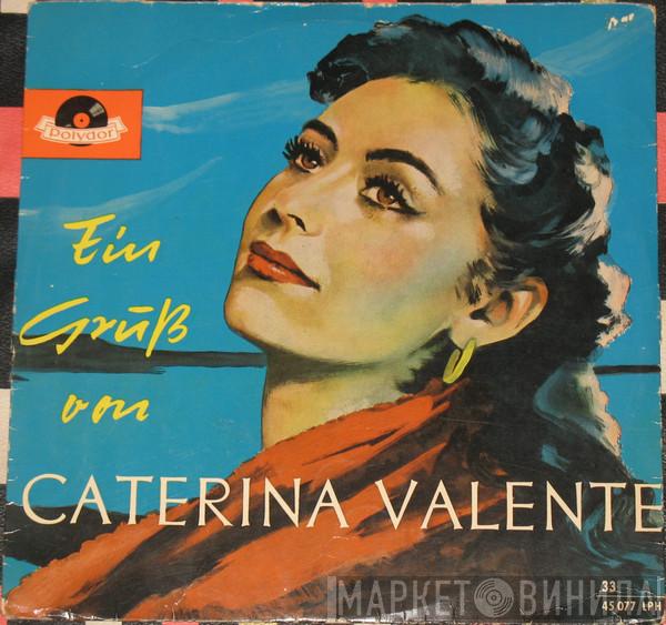 Caterina Valente - Ein Gruß Von Caterina Valente