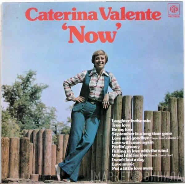 Caterina Valente - Now