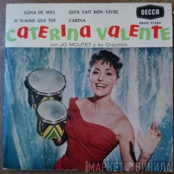 Caterina Valente, Orchestre Jo Moutet - Luna De Miel