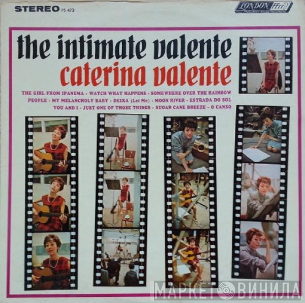 Caterina Valente - The Intimate Valente