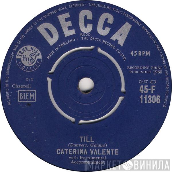  Caterina Valente  - Till