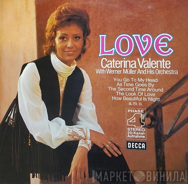 Caterina Valente, Werner Müller Und Sein Orchester - Love