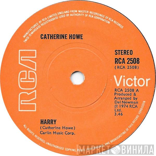 Catherine Howe - Harry