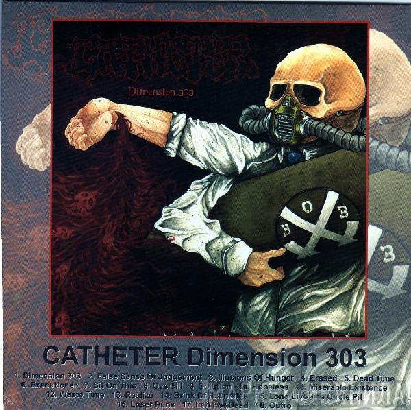  Catheter  - Dimension 303