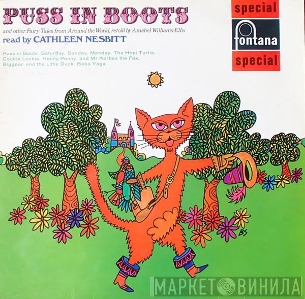 Cathleen Nesbitt - Puss In Boots And Other Fairy Tales From Around The World