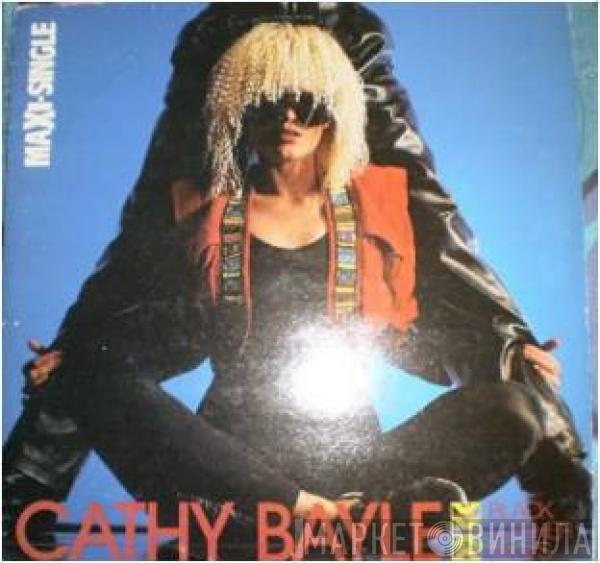 Cathy Bayle - Black Leather Pants