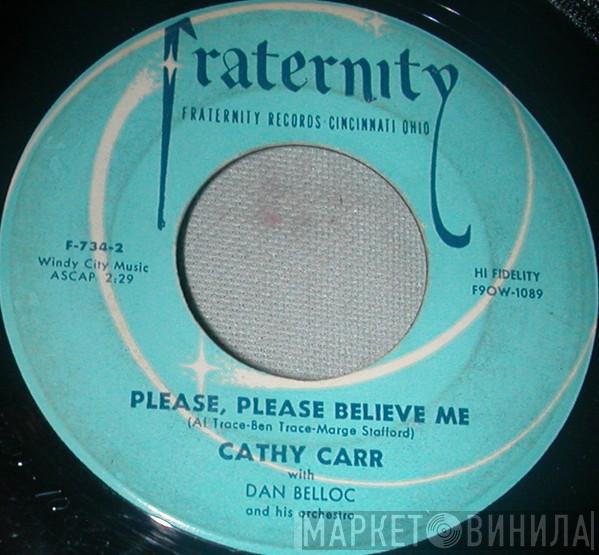 Cathy Carr - Please, Please Believe Me