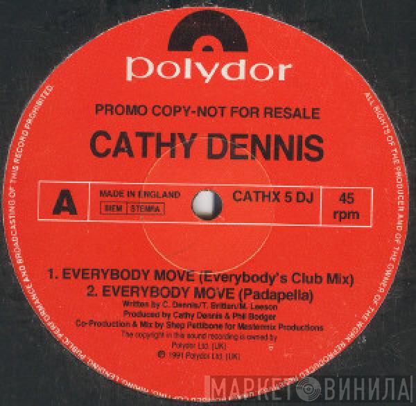 Cathy Dennis - Everybody Move