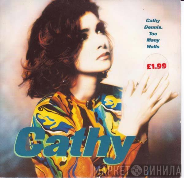 Cathy Dennis - Too Many Walls
