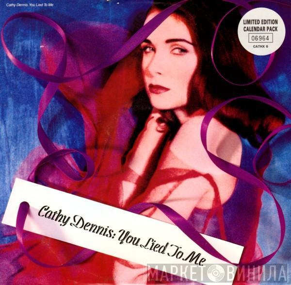Cathy Dennis - You Lied To Me
