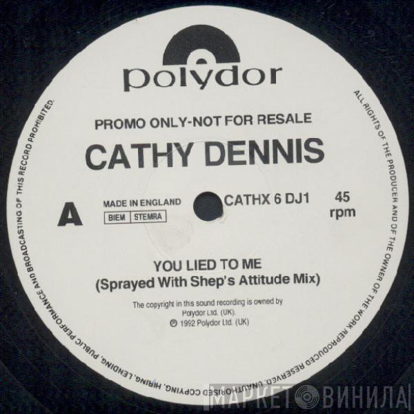 Cathy Dennis - You Lied To Me