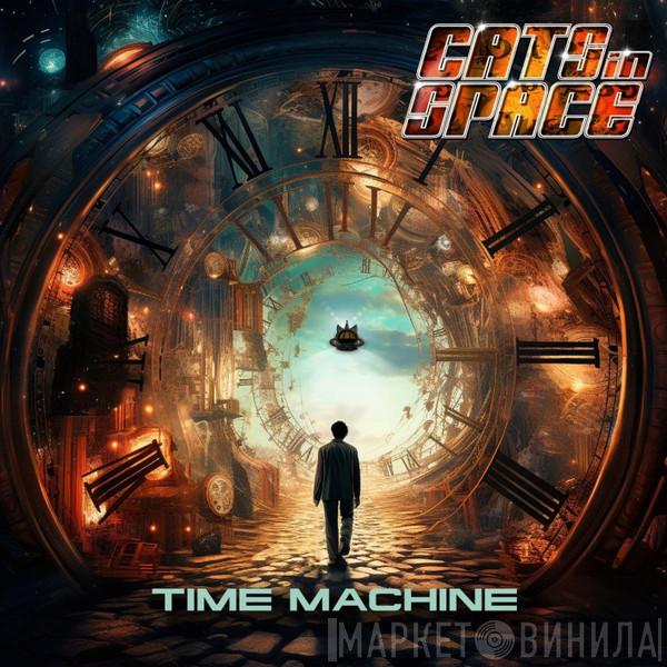 Cats In Space - Time Machine