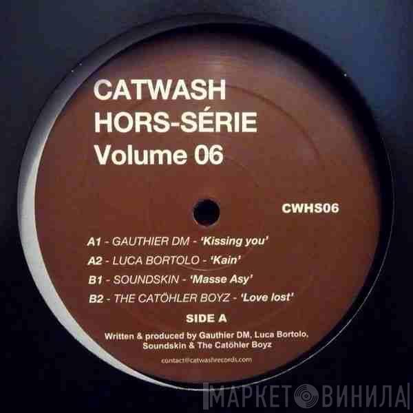  - Catwash Hors-Série Volume 06