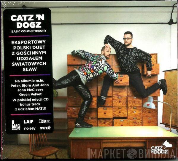 Catz N' Dogz - Basic Colour Theory