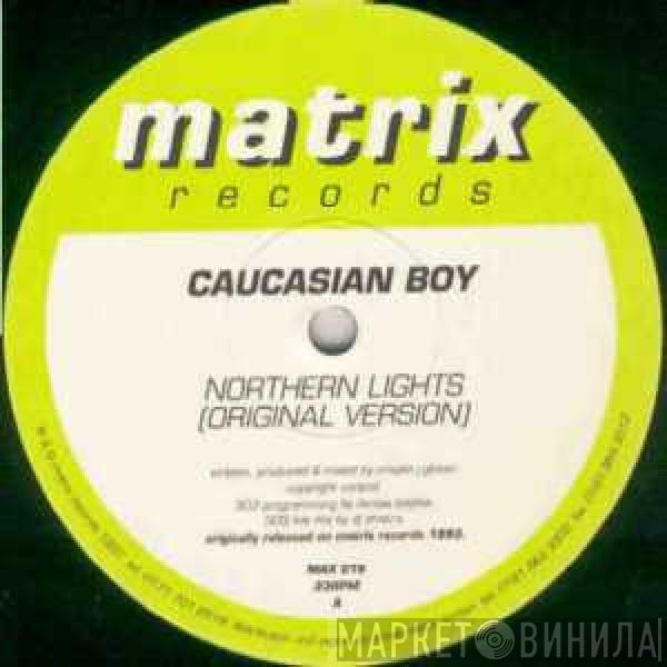 Caucasian Boy, Century Falls - Northern Lights / The Crystal Wave