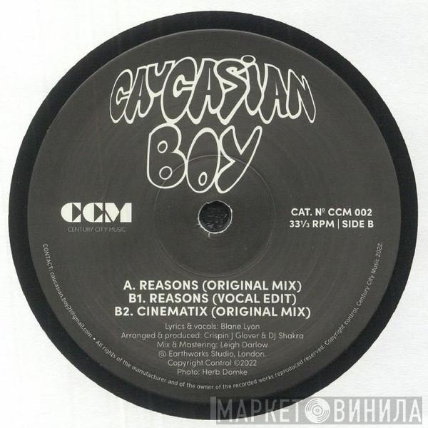 Caucasian Boy - Reasons / Cinematix