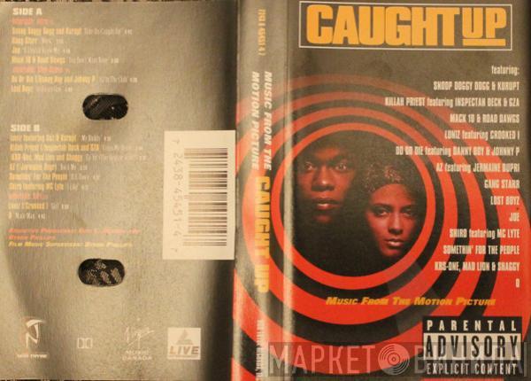  - Caught Up - Music From The Motion Picture